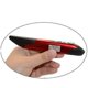 thumbnail image 3 of Ratón óptico inalámbrico con bolígrafo, 2,4 GHz, USB, Bluetooth, para ordenador portátil, color rojo, 3 of 5