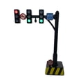 thumbnail image 3 of STARTIST 2x Simulation Traffic Toys ,Early Learning Toys ,Accessories Mini Traffic, 3 of 9