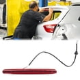 thumbnail image 3 of Tercera luz de freno de alto nivel para coche 77365246 compatible con Fiat 500 Convertible 2009-2019, 3 of 9