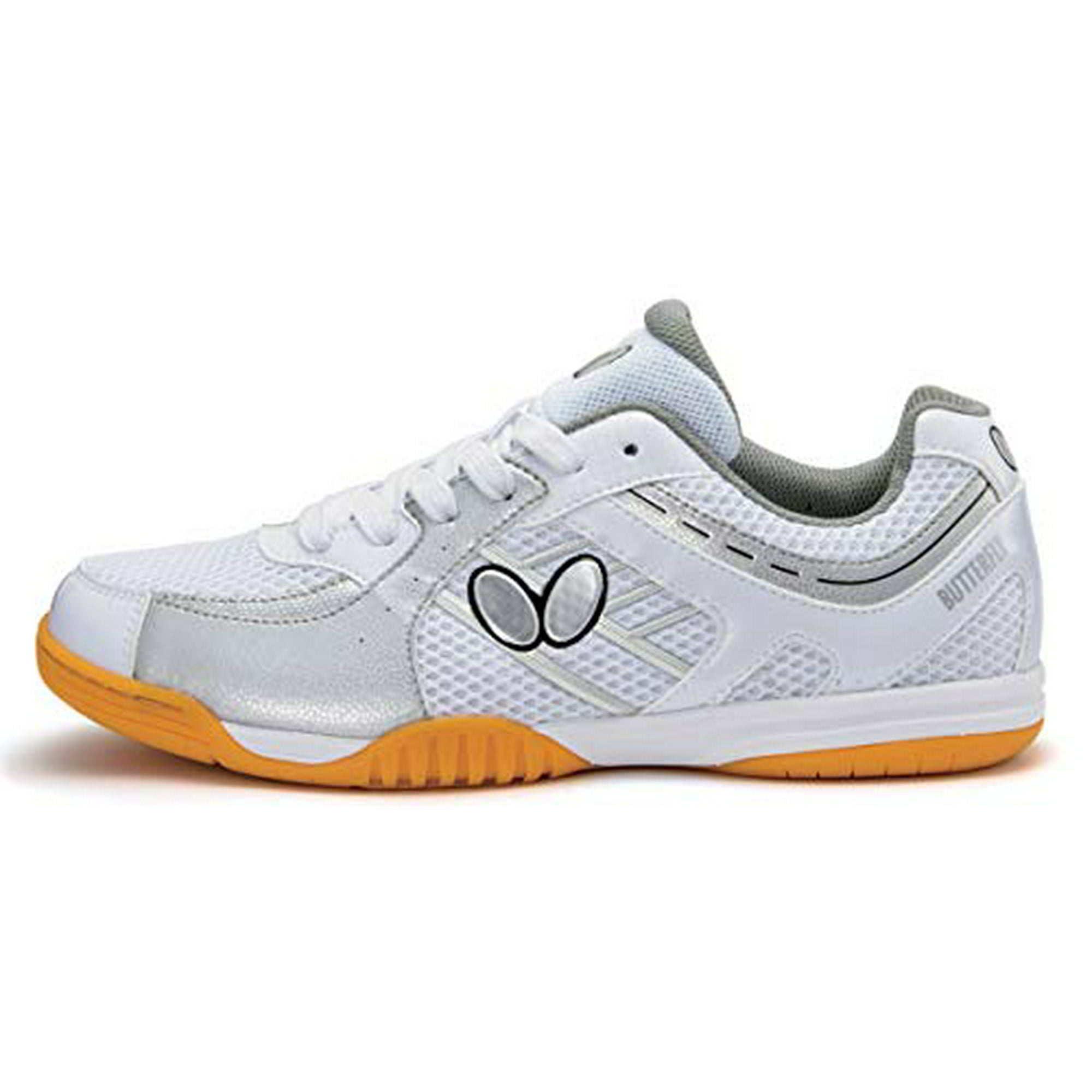 Butterfly Lezoline SAL Shoes - Breathable, Excellent Grip, Tournament  Quality Table Tennis Shoes for Men or Women - Colors: Blue, Grey, Lime  Green, Pink or White | Walmart Canada