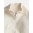 thumbnail image 2 of Athletic Works Girls Active Athleisure Top, Sizes 4-18, 2 of 3