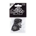 thumbnail image 4 of Púas para guitarra Dunlop Tortex Jazz III XL, 1,35 mm, 12 unidades, color negro, 4 of 5