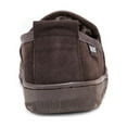 thumbnail image 6 of MUK LUKS Men's Eric Printed Berber Suede Slip on, 6 of 7