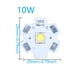 thumbnail image 3 of Lámpara LED de alta potencia de 3 W, 5 W, 10 W, 18 W, 3535 XPE 5050 XML2 XHP50 T6, 3 V, 6 V, color blanco frío, para bricolaje, para linterna, bicicleta, coche, pesca, antorcha, 3 of 5