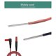 thumbnail image 5 of 2 PCS Flexible Spoon Back Probes, Back Probe Pins Automotive Compatible with 4mm Banana Plug Test Leads, 5 of 5