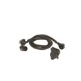 thumbnail image 1 of Kit de cableado para quinta rueda Hopkins Towing Solutions 41157, negro, 1 of 8