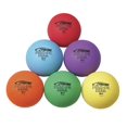 thumbnail image 1 of Set de Pelotas Sportime Poly-PG 22 cm Paquete de 6, 1 of 1