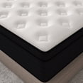 thumbnail image 3 of CICIMLU 8 inch Queen mattress in a Box Medium Hybrid Mattress Memory Foam & Spring ,Cozy Sleep, Queen Size, 3 of 7