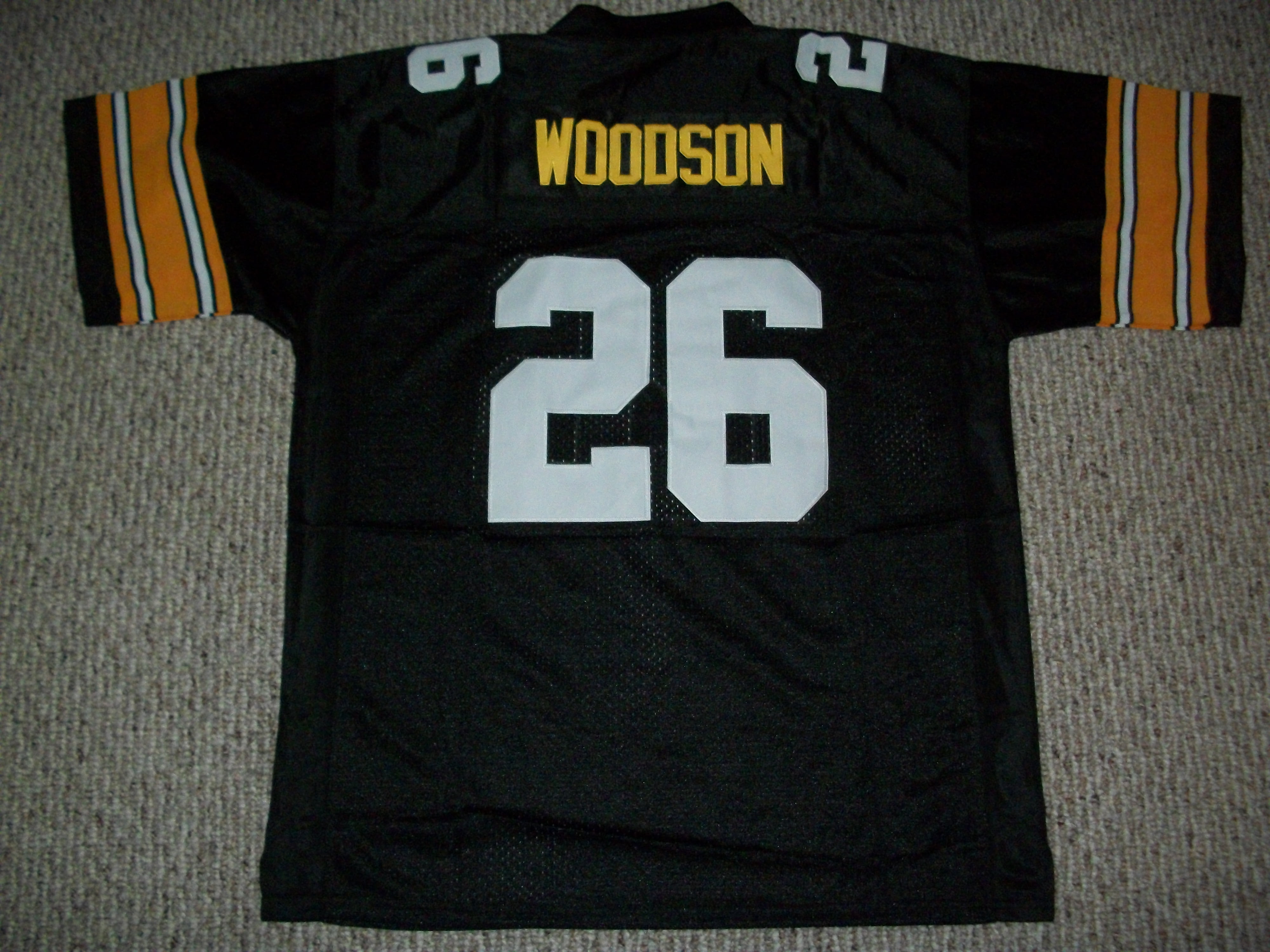 rod woodson jersey