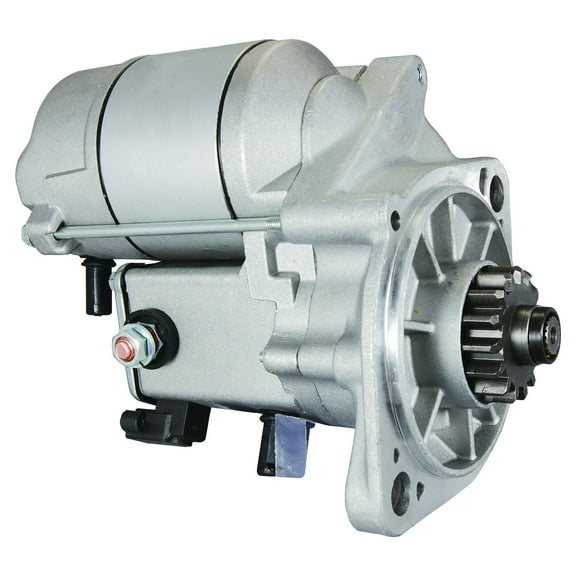 NEW Starter Fits Denso 228000-0110 228000-0111 228000-3780 2-YEAR WARRANTY