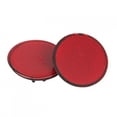 thumbnail image 3 of Light Reflectors Rear Bumper Reflectors Decorates Appearance Stable For  Car 2007-2015 Qashqai, 3 of 8