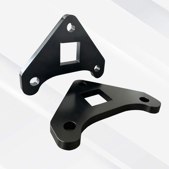 China Mini Excavator Drive Motor Reinforcement Brackets