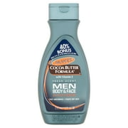 Palmer's Cocoa Butter Formula Men Body & Face Lotion, 8.5 oz