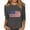 Grey, variant on DQRPSEETB Workout Tops for Women USA Star Stripes Flag of Womens Shirt 2024 Short Sleeve Comfy Tees Tops Summer American Patriotic Flag T Shirts Camisas Para Mujer XXXXXL