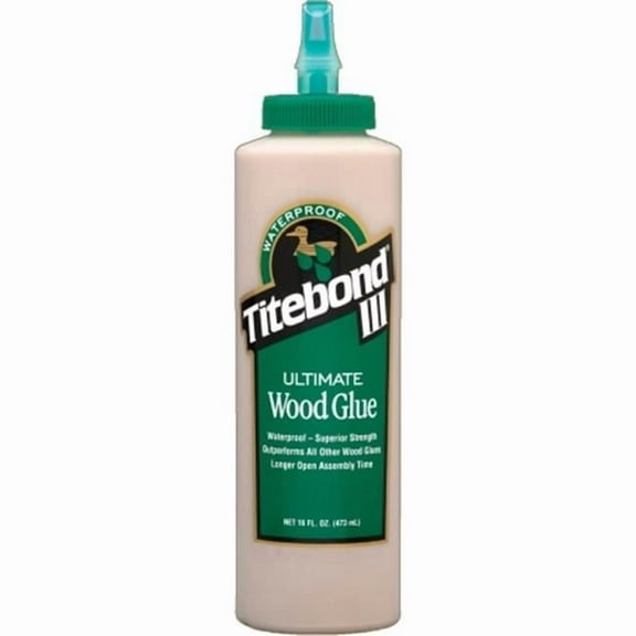 Franklin International Titebond III Ultimate Wood Glue 1414
