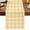 Yellow, variant on Yellow Plaid Dining Table Runner, Country Rustic Farmhouse Classic Minimalist Checkered Washable Table Runners Kitchen Coffee Table Center Decor for Home Party Holiday Wedding 13 x 36 Inches