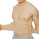 thumbnail image 4 of Faja lumbar de compresión ajustable NeoTech Care (talla L, color carbón), 4 of 5