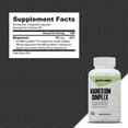 thumbnail image 5 of NutraBio Magnesium Supplement, Magnesium Glycinate, Biglycinate, D-Magnesium Malate, Magnesium for Sleep, Muscle & Nerve Support, for Men and Women, 120 Vegetable Capsules, 5 of 7