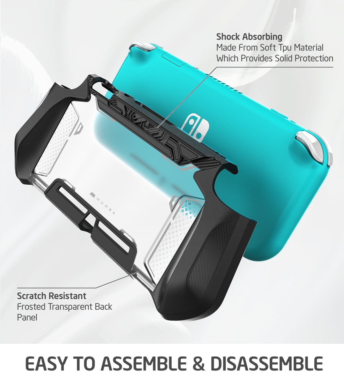 Mumba rugged case sale