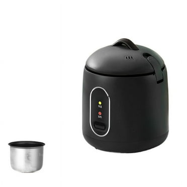 Multi-functional household mini rice cooker suitable for dormitories, low power - non-stick