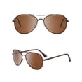 thumbnail image 2 of Classic Aviator Sunglasses, 2 of 5