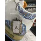 thumbnail image 2 of Ni - ke Ni - ke Air Jordan 3 FUSION x AF1 Size 11 SUNSET BLUE 2008 323626-141 RARE AJF 3, 2 of 5