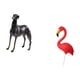 thumbnail image 5 of Escultura De Figura De Animal De Resina De Pájaro Para Decoración Del Hogar, Centro De Mesa, Figura De Escritorio, Sala De Estar, Hotel, Adorno De Arte Navideño Para Jardín, Accesorios De, 5 of 8