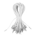 thumbnail image 3 of HINTRMENT 50Pcs Elastic Strings for Masks Barbed Band White for Crafting Projects Back to School, 3 of 8