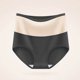 thumbnail image 4 of Puntoco Ropa interior para mujer, calzoncillos, ropa interior sexy, abrigada, con cintura alta y control del abdomen para mujer, 4 of 4