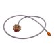 thumbnail image 2 of Conector de recarga de de Gas para , adapta de de Gas/accesorios de extensión de para mochilero, , Picnic, se Tubo Baoblaze Tubo adaptador de recarga, 2 of 8
