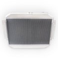 thumbnail image 2 of LUXERAD Aluminum Radiator For 1971-1978 Dodge D/B/W Series 100 200 300 Pickup Plymouth, 2 of 8