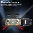 thumbnail image 5 of 2026 Upgraded 4K Triple Channel Cam with WiFi Front Rear and Interior Car Camera Wireless Night Recording System, 5 of 9