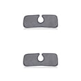 thumbnail image 3 of Billuyoard Grifo Platos Secado de agua Estera absorbente Lavable Reutilizable Fregadero Surround Guard Encimera Cocina Baño 38x13cm 38x13cm 2piezas Billuyoard CBP164930, 3 of 6
