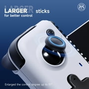 EasySMX USB-C Mobile Gaming Controller for iPhone 15/16 Series and Android Phone, with Hall Trigger for Xbox Game Pass,Cloud Gaming,Plug & Play