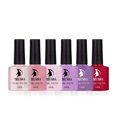 thumbnail image 3 of Esmaltes Para Uñas Gama De Gelish Semipermanente Mussa x 6 unidades Uv Girly Mussa 10 ml, 3 of 6