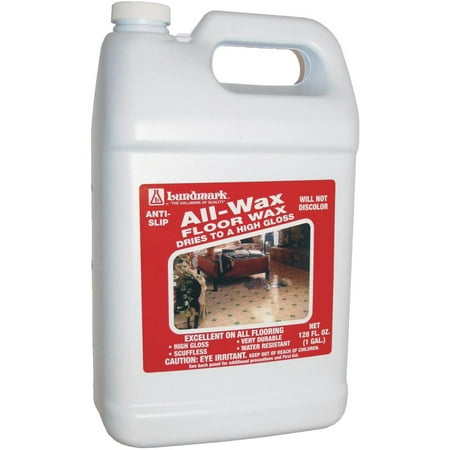 Lundmark Wax Gallon All-Wax Floor Wax 3201G01-2