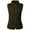 Olive, variant on J. METHOD Women’s Quilted Vest – Lightweight Sleeveless Full Zip Up Casual Stand Collar Padding Gilet Jacket with Pockets