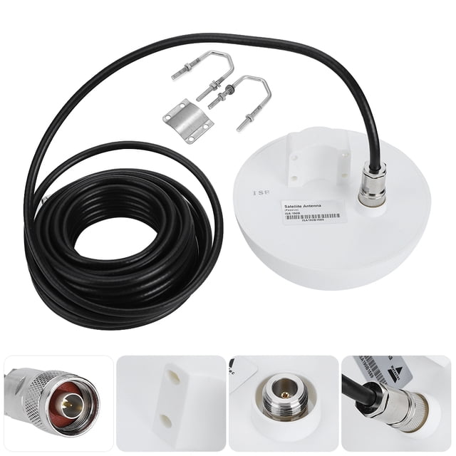 Antena satelital ANGGREK ISA190 Para Iridium 9500 9505 9505A 9555 9575