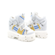 thumbnail image 2 of Tenis Sneakers con Plataforma Casual para Mujer Anthony Wang Mangosteen White, 2 of 4