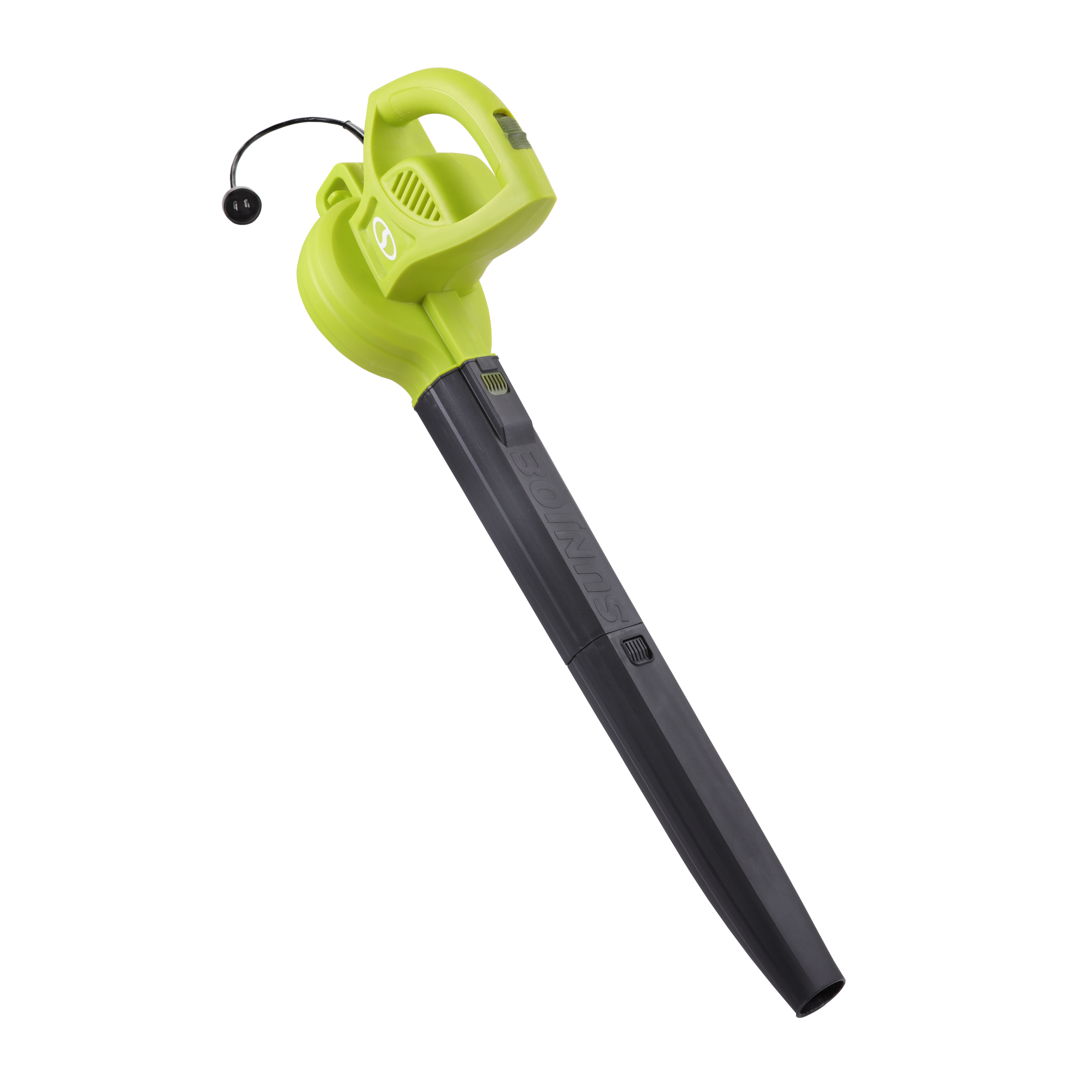 Sun Joe All-Purpose Electric Leaf Blower, 6-Amp, 155-mph, 260-CFM - Green - image 3 of 11