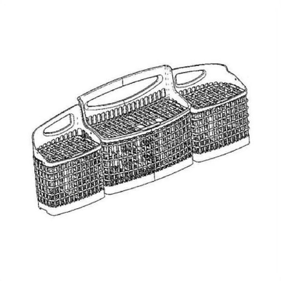 FRIGIDAIRE A00173209 CUTLERY BASKET - GENUINE OEM PART