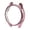 B, variant on Hollow Soft TPU Bumper Protective Case Compatible For Samsung Galaxy Watch5 Pro 45MM,Shockproof Anti-Scratch Drop Resistant Smart Watch Frame Cover