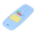 thumbnail image 4 of Juguete para masticar para teléfono de bebé, dentición en forma de teléfono móvil, juguete lindo para la dentición, juguete para la dentición infantil, claridad notable, 4 of 5