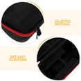 thumbnail image 3 of EXHUMKY Estuche Duradero Para Micrófono Con Protección Contra Impactos Y Bolsa Para Transporte, 3 of 6