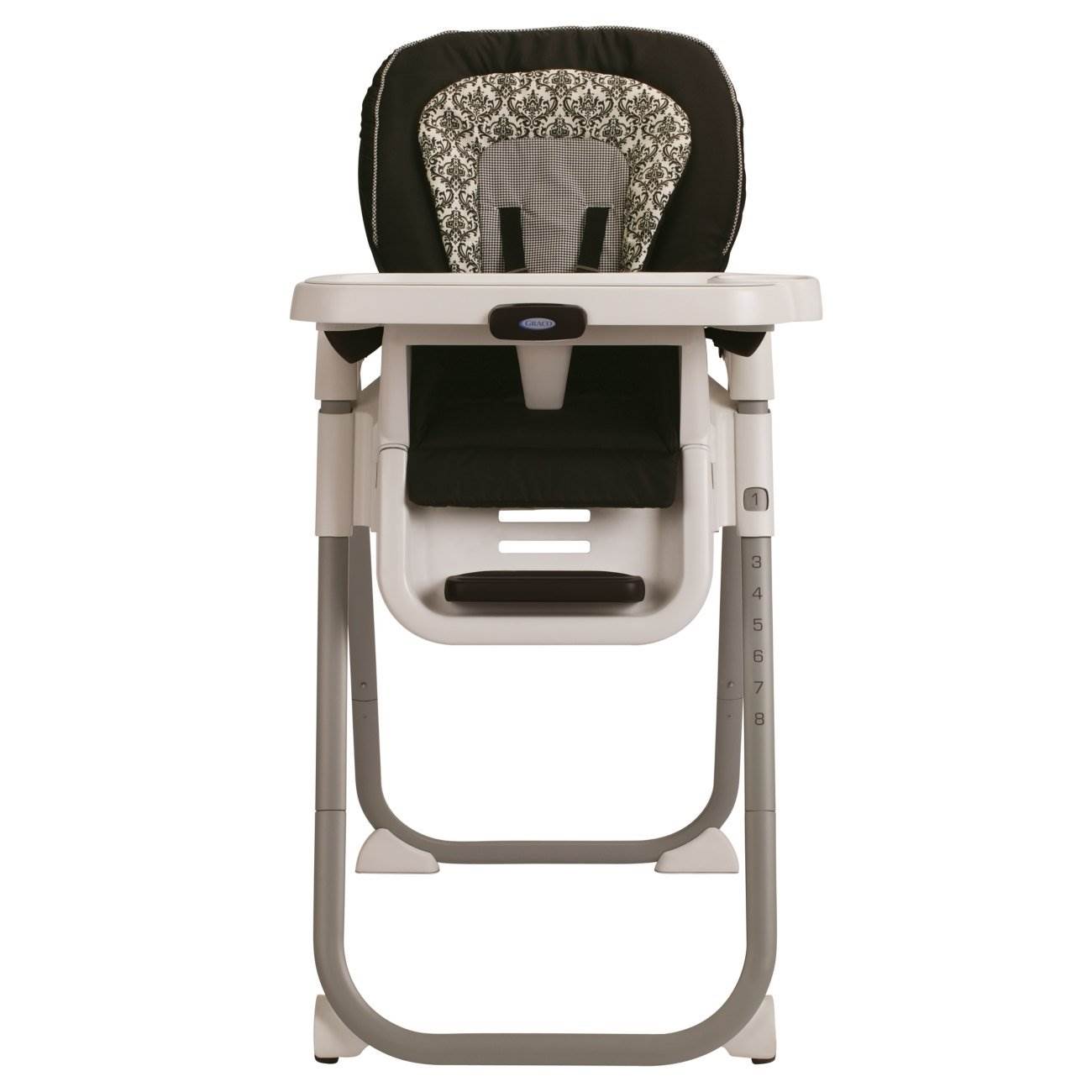 Graco Table Fit Highchair Seating & Feeding System - Rittenhouse | 1852649 - image 2 of 3