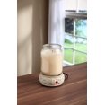 thumbnail image 4 of Hosley Cream Ceramic Electric Wax Warmer & Set of 6 Tropical Fusion Wax Cubes, 4 of 7