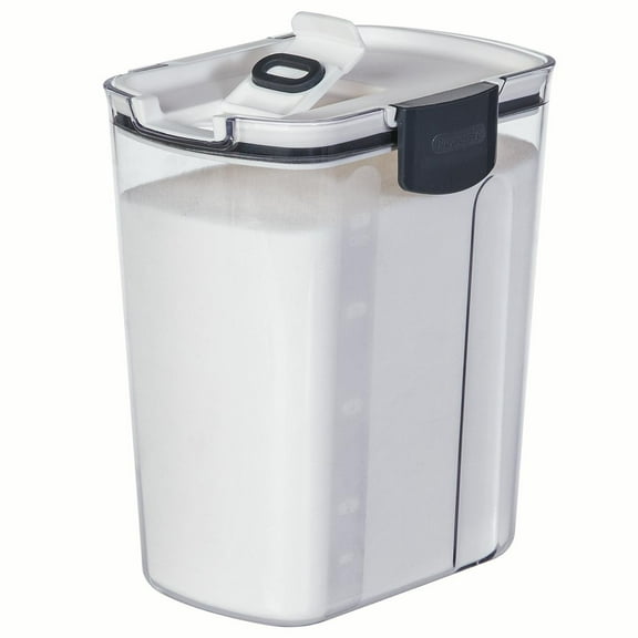 Progressive International PKS-500 ProKeeper Plastic Sugar Storage Container