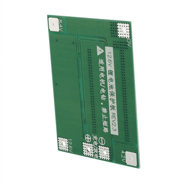 10X 3S 40A 18650 Li-Ion Lithium Battery Charger Protection Board Pcb Bms for Drill Motor 11.1V 12.6V Lipo Cell Module