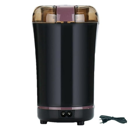 

Fovolat Grinding Machine Food Grinder for Spices and Seeds Multifunctional Electric Grain Mil Machine for Spices Herbs Nuts Grains Dry Herbs economical