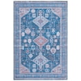 thumbnail image 2 of SAFAVIEH Serapi Collection SEP513M Blue / Ivory Rug, 2 of 13